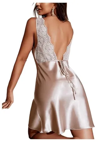 Lace Sleep Set
