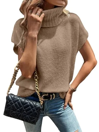 Knitwear, Khaki
