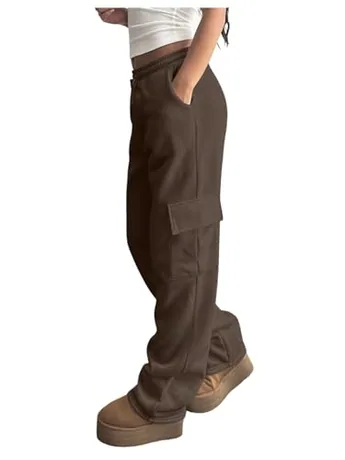 Leggings, Brown (Medium)
