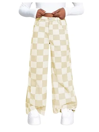 Denim Jeans, Apricot (10 Years)