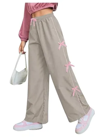 Wide Leg Leggings, Khaki
