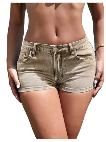 Denim Jeans, Khaki