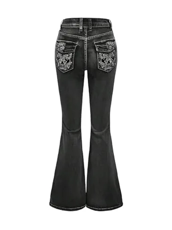 Denim Jeans, Grey