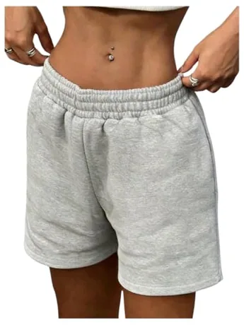 Shorts, Grey