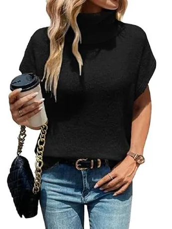 Knitwear, Black (Large)
