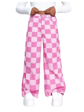 Denim Jeans, Pink