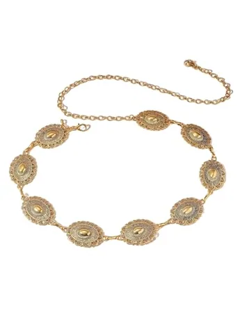 Outfit Set, Gold