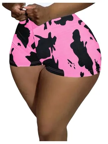 Shorts, Pink