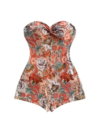 Romper, Orange