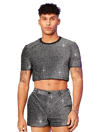 Outfit Set, Grey (Large)