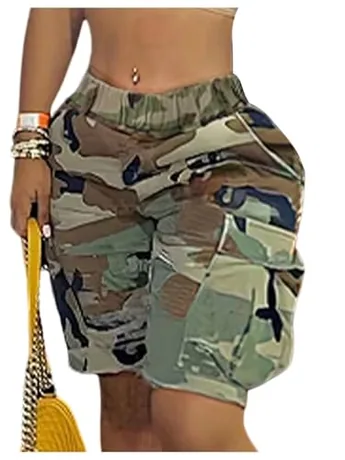 Shorts, Green (Small)