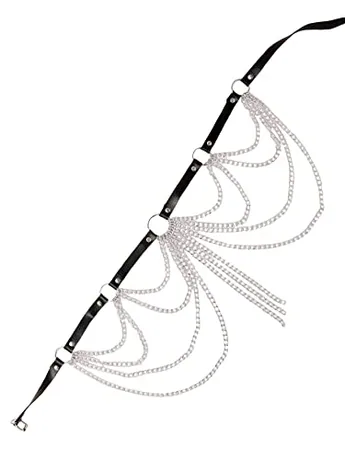 Dress, Black (One Size)