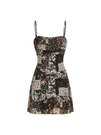 Dress, Black (3X-Large)