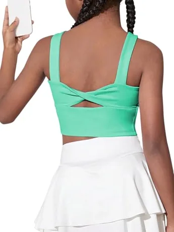 Backless Lingerie, Mint
