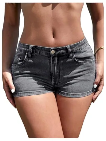 Denim Jeans, Grey