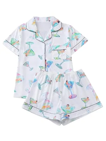 Sleep Set, White (Large)