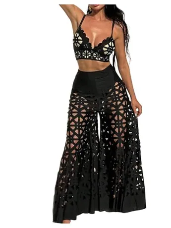 Swimsuit, Black