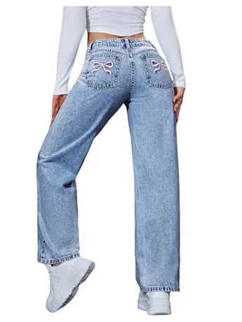 Petite Denim Jeans