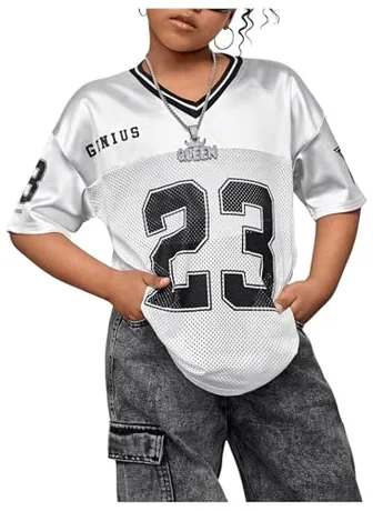 Short Sleeve Graphic T-Shirt, White (12 Years)