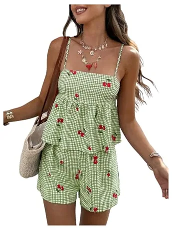 Outfit Set, Olive