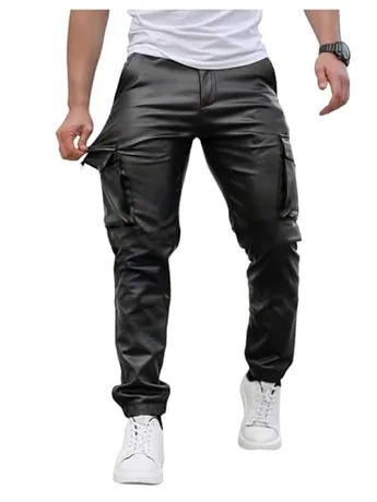 Trousers, Black