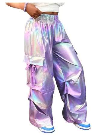 Trousers, Purple (11 Years)