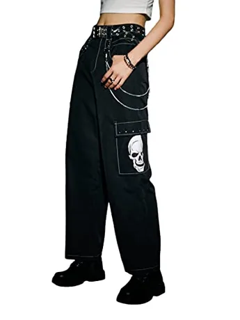 Trousers, Black
