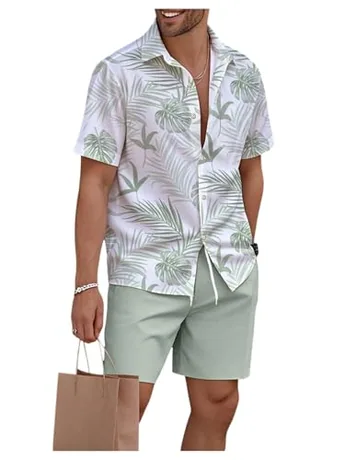 Outfit Set, Mint (Large)