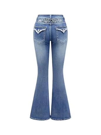 Denim Jeans, Light Blue (X-Small)