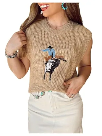Ribbed Knitwear, Khaki