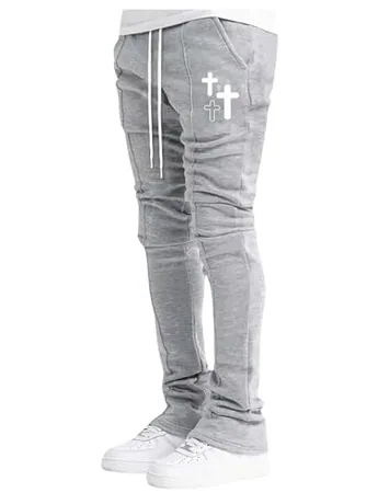 Leggings, Grey