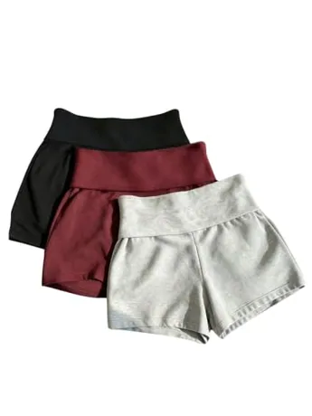 Shorts, Black