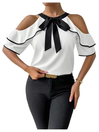 Shirt, White